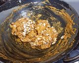 A picture of step 2 of Peanut bar.