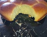 A picture of step 6 of Scorns bread.