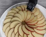 Une image de l'étape 9 de 🍎 Tarte aux pommes (antigaspi).