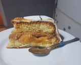 Foto del paso 6 de la receta: Torta de cumpleaños Spider-Man