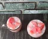 Foto langkah ke 3 dari resep 🍧 Es Semangka 🍉.