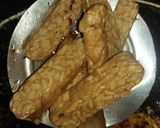 Foto langkah ke 1 dari resep Geprek Tempe low budget.