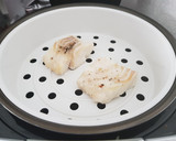 Une image de l'étape 1 de Cabillaud sauce exotique.