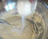 A picture of step 2 of Focaccia.