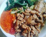 Foto langkah ke 7 dari resep Mie ayam simple nyuuuss 😍😘😋.