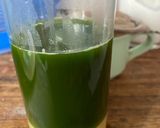 Foto langkah ke 3 dari resep Es Green Tea.