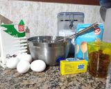 Foto del paso 1 de la receta: Torta con arándanos