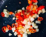 Foto langkah ke 5 dari resep Kung Pao Chicken Spicy|sederhana.