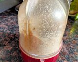 A picture of step 1 of Dry ginger and gond Punjeeri.