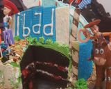Foto langkah ke 10 dari resep Black Forest.