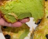 Foto langkah ke 3 dari resep Cake Tape Pandan Gluten Free.