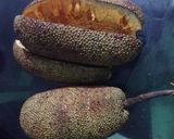 Foto langkah ke 3 dari resep Cempedak Goreng.