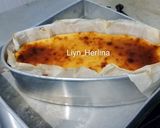 Foto langkah ke 4 dari resep Cheesecake ekonomis.