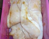 Foto langkah ke 2 dari resep Chicken Steak Barbecue.