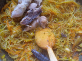 مسمن معمر بالطون والخضر