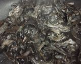 Foto del paso 4 de la receta: Pasta con trompetes de la mort 😍
