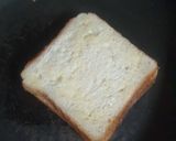 এগ চীজ গ্রিল স্যান্ডউইচ(Egg cheese grill sandwich recipe in bengali) রেসিপির ধাপ 3 ছবি