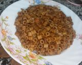 صورة لخطوة 4 من وصفة مكرونة محمرة علي طريقتي 😋❤️