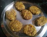 A picture of step 4 of Rajma Kebabs.