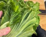 A picture of step 1 of Pickled Mustard Greens | Dưa Cải Chua.