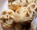 Foto del paso 6 de la receta: Pan roseta tiernizado con un toque de orégano y mix de pimienta