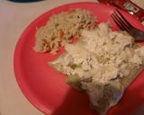 Foto del paso 7 de la receta: Enchiladas verdes y arroz blanco
