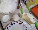 Foto del paso 1 de la receta: Pan de muerto tradicional 💀🥳