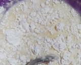 Foto del paso 1 de la receta: Hotcakes o Pancakes Con Arándanos Sin Gluten