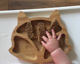 A picture of step 3 of Quick and easy savoury oat biscuits.