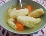 Grízgaluska👌👌 recept fázis 8 fotója