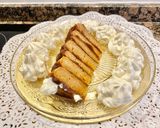 Foto del paso 10 de la receta: Tortitas de plátano y dulce de leche