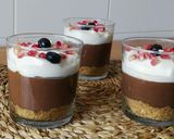 Foto del paso 11 de la receta Vasos de chocolate
