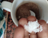 மக் கேக் (Mug cake recipe in tamil) ரெசிபி ஸ்டேப் 3 புகைப்படம்