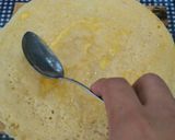 Foto langkah ke 5 dari resep Martabak Manis Teflon Coklat Keju.
