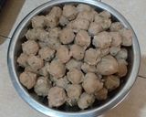 Foto langkah ke 1 dari resep Mie sop bakso ala-ala bunda Medin 😊.