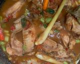 Foto langkah ke 7 dari resep Ayam Gongso.