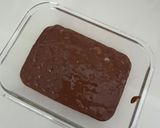 Foto del paso 4 de la receta: Bizcocho de plátano y cacao en 4' y ¡saludable!