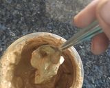 Dalgona  cold coffee रेसिपी चरण 2 फोटो