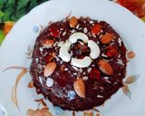 A picture of step 4 of ડલિશ્યસ સોફ્ટ ટેસ્ટી ચોકલેટ કેક.