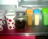 Foto langkah ke 3 dari resep Es Krim Yummie (Wa**s KW Homemade).