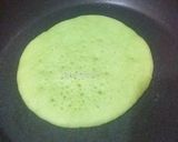 Foto langkah ke 3 dari resep Surabi Pandan Kinca Tape.