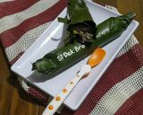 Foto langkah ke 5 dari resep MPASI 10m+ Nasi Hitam Panggang.