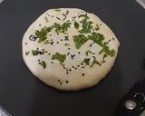 A picture of step 8 of Dhaba Style Stuffed Amritsari Kulcha (yeast free).