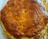 Foto del paso 4 de la receta: Empanada de pisto