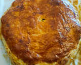 Foto del paso 4 de la receta: Empanada de pisto