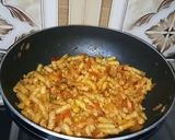 પાસ્તા (Pasta Recipe In Gujarati) રેસીપી સ્ટેપ2ફોટો