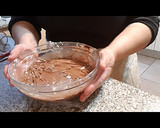 Foto del paso 6 de la receta: Ganache Montada de Chocolate Negro