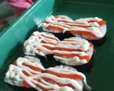 Foto langkah ke 4 dari resep Kimbab sushi.