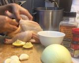 Foto langkah ke 2 dari resep Roast chicken.