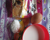 Foto del paso 1 de la receta: Candial de huevo 🥚
